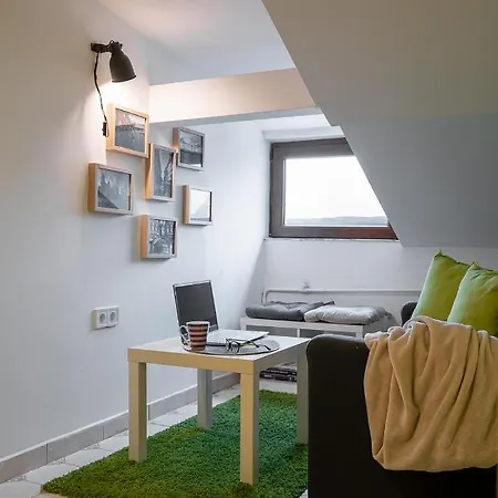 Луй Леже 2А Apartment *